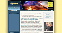 Desktop Screenshot of emedia-wydawnictwo.pl